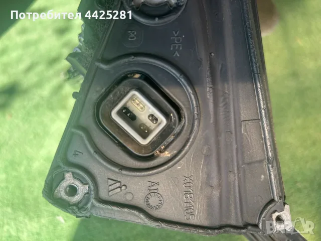 огледало ляво BMW G11, G12,  7 seria 2016-2022 г. camera #011S. X0181105 , снимка 10 - Части - 55678138