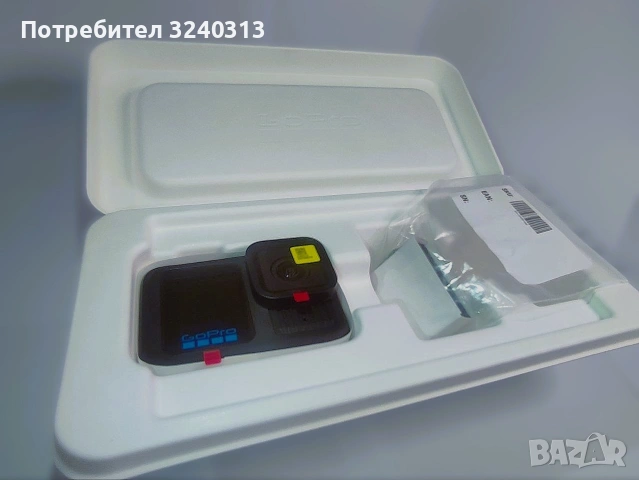 ЧИСТО НОВА! GoPro Hero 13 Black, снимка 6 - Камери - 54961011