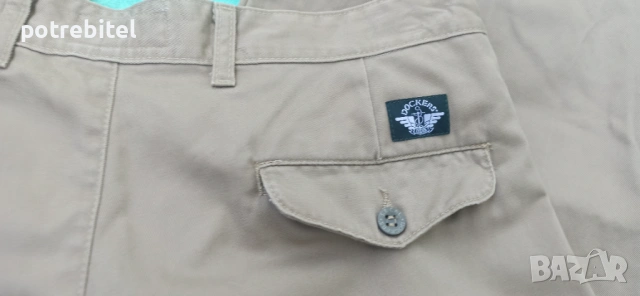 Мъжки панталон DOCKERS  № 32, снимка 4 - Панталони - 54514212