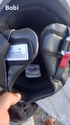 Продавам каска Harley Davidson размер S, снимка 5 - Аксесоари и консумативи - 54719827
