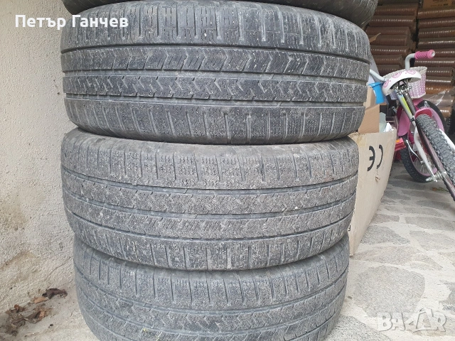 Гуми 215 60 R16 Vredestein quatrac 5, снимка 2 - Гуми и джанти - 53980880