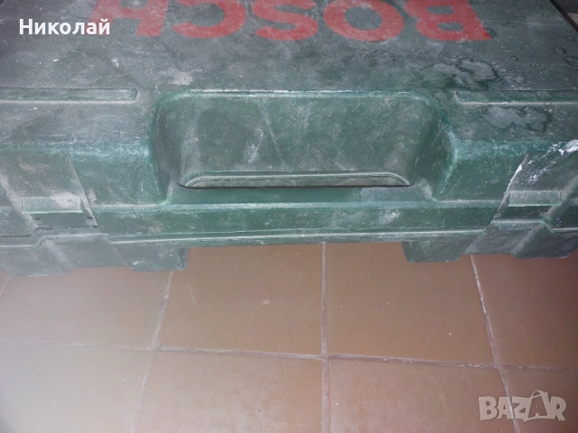 Продавам перфотатор Bosch, снимка 3 - Други инструменти - 54213556