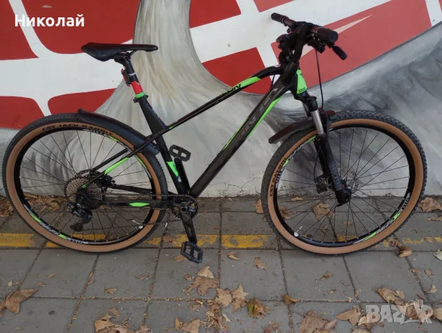 Велосипед Sprint Apolon Pro 29", снимка 2 - Велосипеди - 55512236