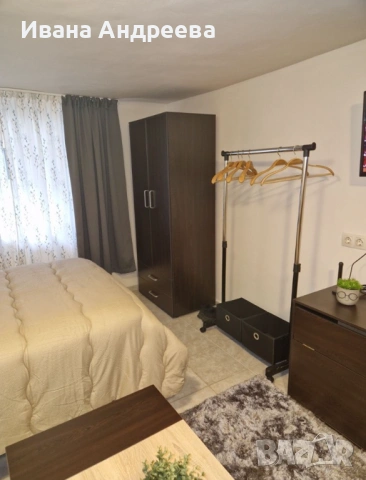 Двустаен апартамент под наем в Кючук Париж, снимка 10 - Апартаменти - 54131478