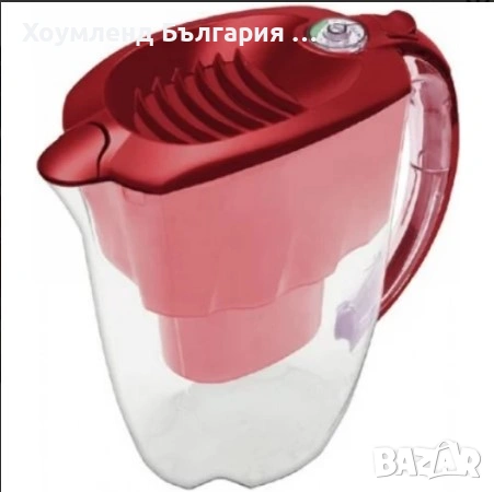 ПРОМО! Филтрираща кана Aquaphore AMETISTза пречистване на вода, снимка 3 - Кани - 54454097