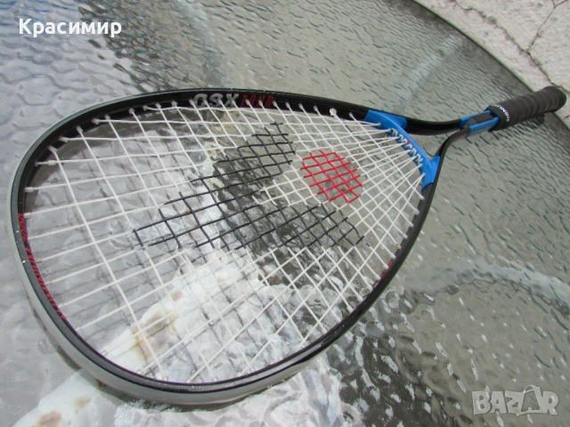 Ракета за скуош Karakal CSX Tour, снимка 11 - Тенис - 54372474