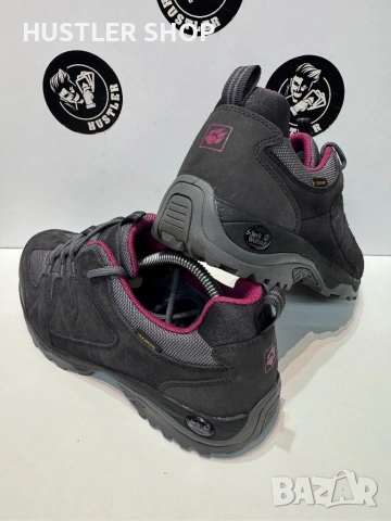 Туристически обувки JACK WOLFSKIN. Размер 41, снимка 5 - Други - 54795675