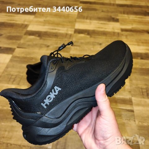 Hoka Arahi SR 44.05  28,05cm, снимка 4 - Маратонки - 54543662