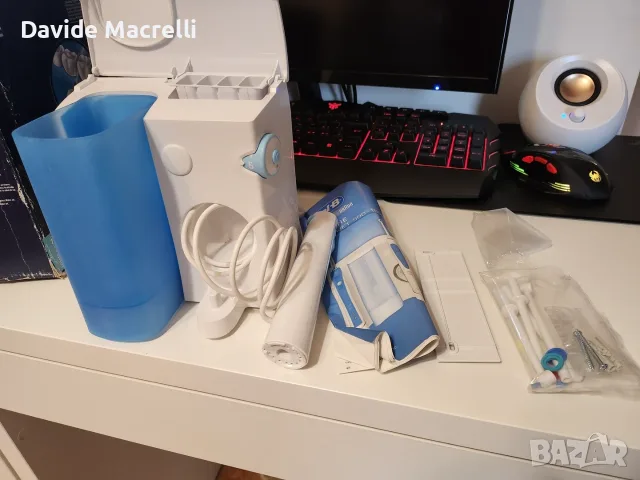 Конец за зъби Oral-B Waterjet за орално здраве Braun, снимка 5 - Други стоки за дома - 55412851