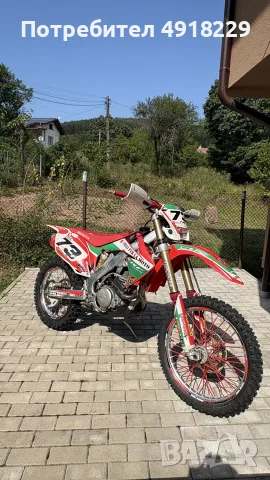 Honda crf250r 2011, снимка 9 - Мотоциклети и мототехника - 55657104