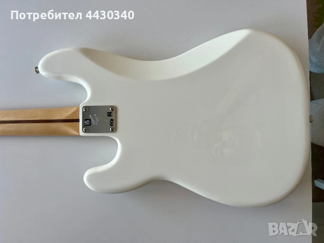 Fender Precision Bass , снимка 8 - Китари - 54104571