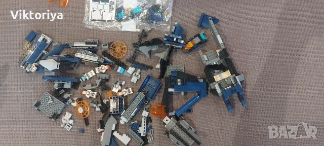 Lego Avengers l, снимка 6 - Конструктори - 51605161