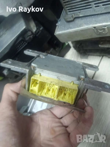 Airbag модул Mitsubishi Montero , MR551784L , MR551784, снимка 4 - Части - 55151102