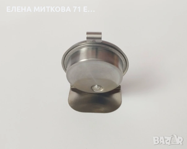 Немски термометър за фурна от неръждаема стомана, снимка 4 - Аксесоари за кухня - 54635247