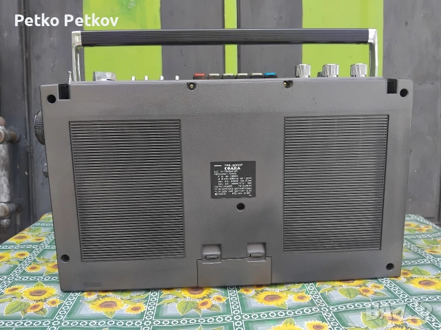 Продавам Касетофон ( OSAKA TRS-2000S) , снимка 4 - Радиокасетофони, транзистори - 54946994
