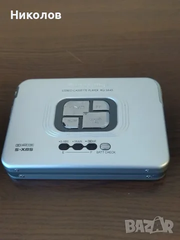 Продавам уокмен метален Panasonic RQ-SX45