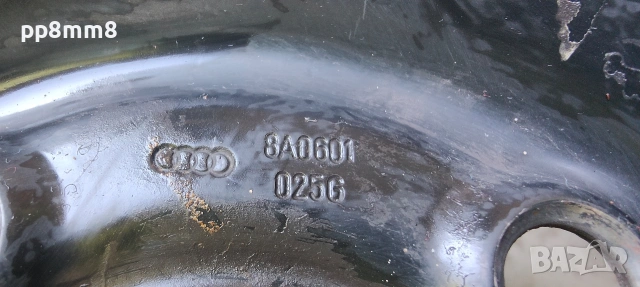 Audi 80/b4, снимка 10 - Гуми и джанти - 55044132