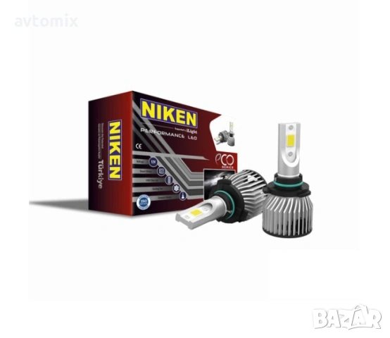 LED крушки HB4 NIken ЕКО