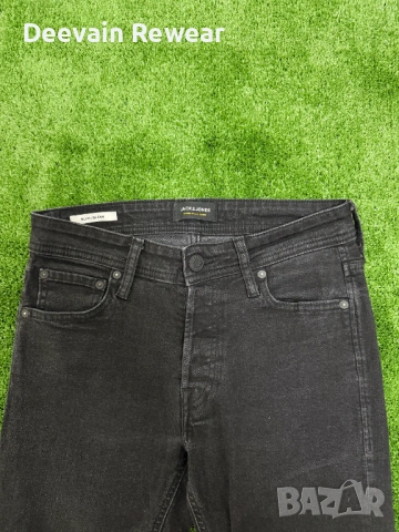 Jack & Jones | Slim Fit | Деним дънки | Състояние: Много добро, снимка 2 - Дънки - 54684552
