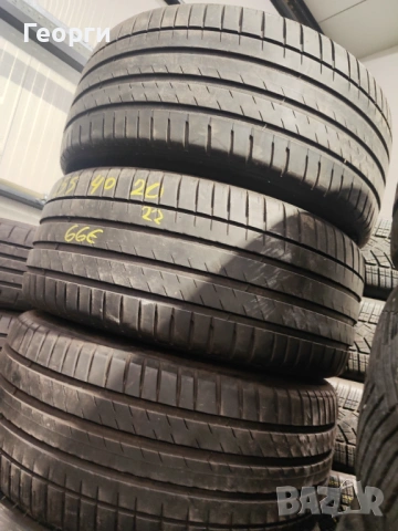 4бр.летни гуми 255/40/20 Michelin, снимка 10 - Гуми и джанти - 53744189