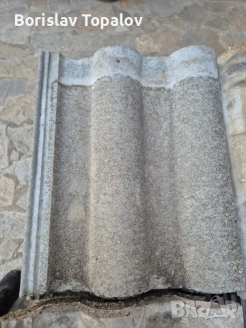 Керемиди(Цигли) тухли единички