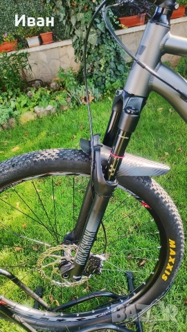 Перфектен! 29 CUBE Custom BIKe, снимка 10 - Велосипеди - 55180737
