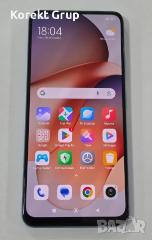 Xiaomi Redmi Note 12 5G 128GB, снимка 4 - Xiaomi - 54987512