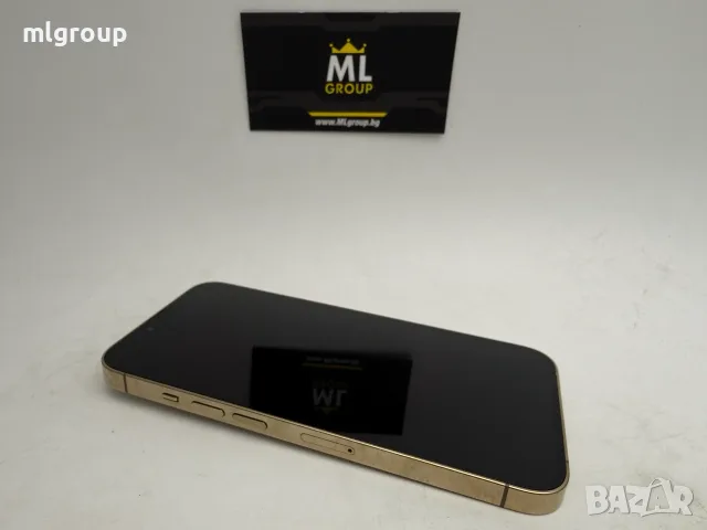 #MLgroup предлага: #iPhone 13 Pro 128GB Gold 76%, втора употреба, снимка 2 - Apple iPhone - 55444369