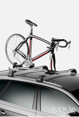 Топ цена-Thule 569001 Sprint XT 569-багажник за велосипед-вело багажник
