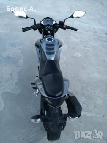 Мотор Kymco VSR 125 Visar- A1, снимка 5 - Мотоциклети и мототехника - 54723799