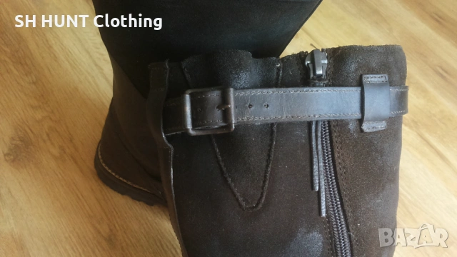MEINDL KIRUNA GORE-TEX Leather Wool Boots размер EUR 43 ловни ботуши естествена кожа вълна - 2712, снимка 7 - Екипировка - 54905222
