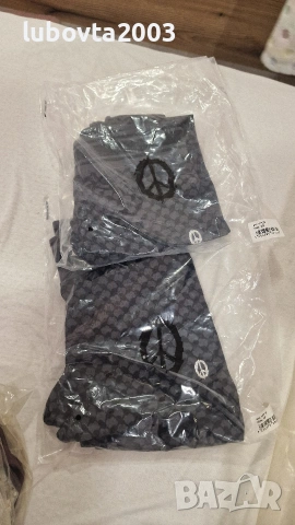 Нови S/XS OGNX Дамски клин от Био памук, снимка 2 - Клинове - 49310560