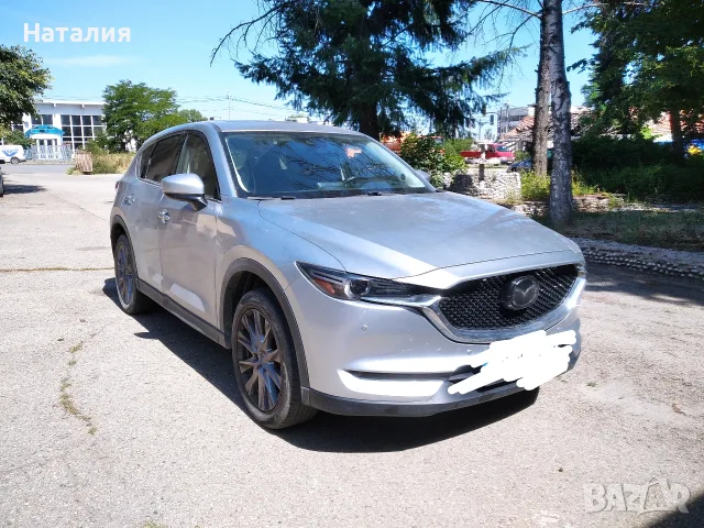 Продава се MAZDA CX5, снимка 3 - Автомобили и джипове - 55293470