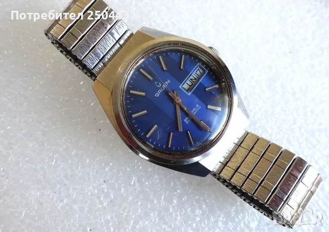 Gruen automatic