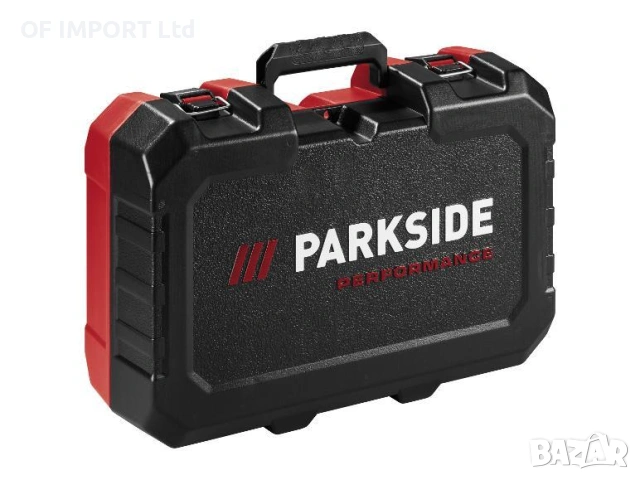 Безжичен Ударен Гайковерт PARKSIDE Performance PASSP 20-Li C4, снимка 6 - Гедорета - 55130790