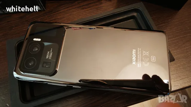 Xiaomi Mi 11 Ultra 256GB - Като нов, пълен оригинален комплект , снимка 6 - Xiaomi - 55332318