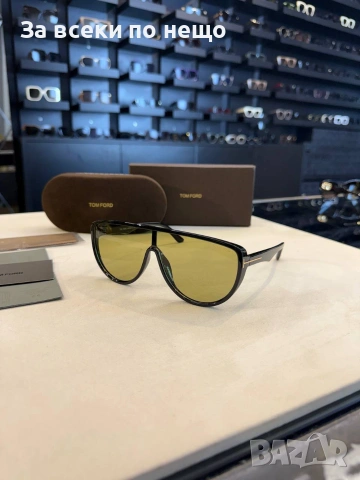 Tom Ford Слънчеви Очила С UV400 Защита Том Форд - Различни Цветове Код SK1778, снимка 2 - Слънчеви и диоптрични очила - 55095854