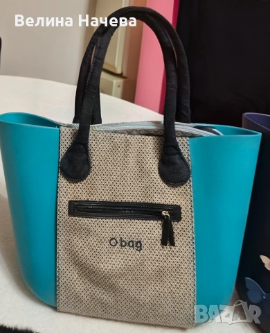 Чанти O bag Classic и O moon, снимка 2 - Чанти - 55163397