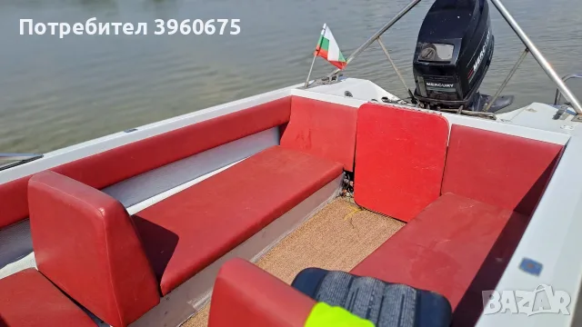 Лодка с мотор и колесар , снимка 6 - Воден транспорт - 55408529
