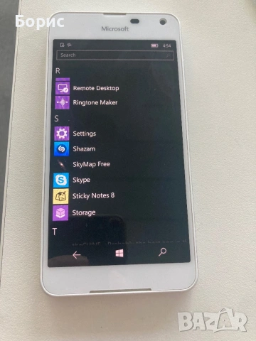 Microsoft Lumia(Nokia) 650, КАТО НОВ, снимка 4 - Microsoft - 54627130