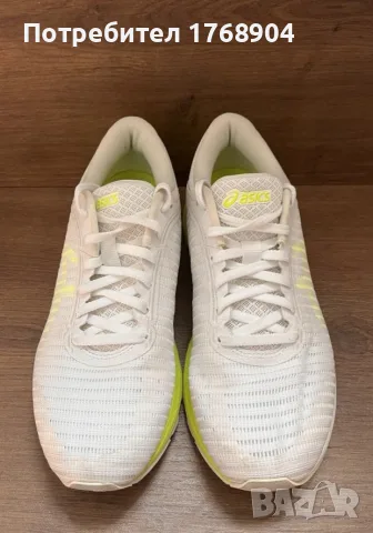 Дамски маратонки Asics DynaFlyte 2-38номер, снимка 3 - Маратонки - 55088829