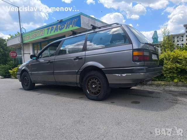 Пасат б3, снимка 6 - Автомобили и джипове - 55097016
