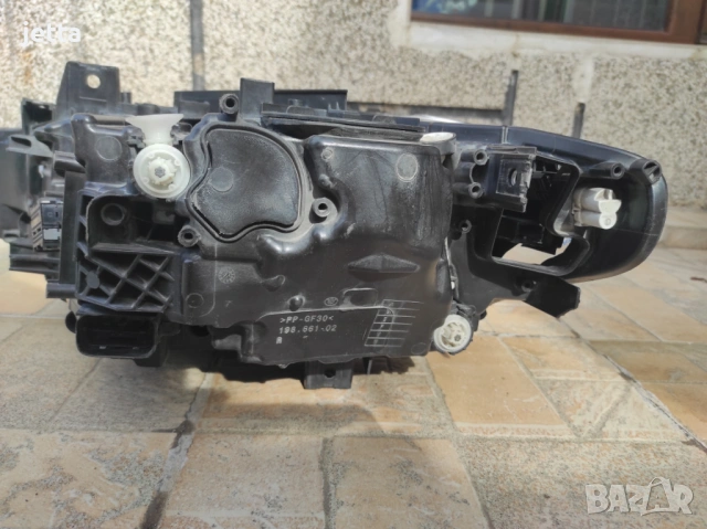 Десен фар LED за BMW serie3 F30 F31 facelift 7471306-03, снимка 8 - Части - 54178186