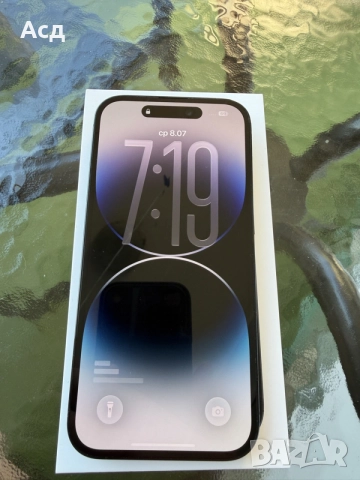 Iphone 14pro 128GB , снимка 10 - Apple iPhone - 54349282