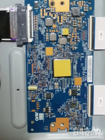  T-CON платка 550HVN08.2 CTRL BD 55T23-C03, снимка 2 - Части и Платки - 55058333