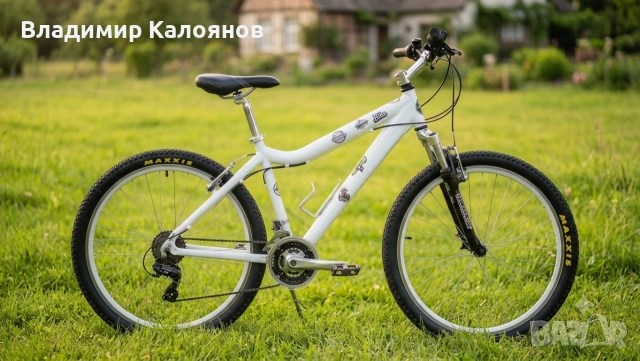 Cross Дамски/детски велосипед, снимка 4 - Велосипеди - 54578973