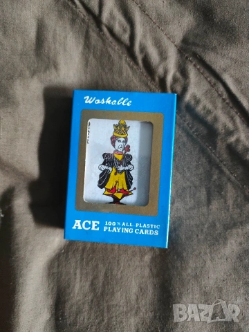 Кари за игра ACE Playing Cards
