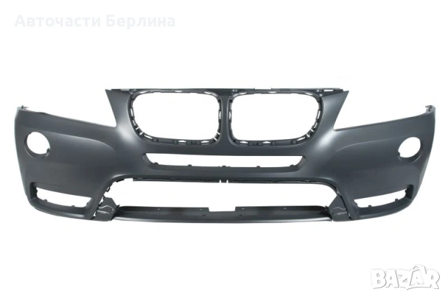 Предна броня за боядисване за BMW X3 F25 BLIC