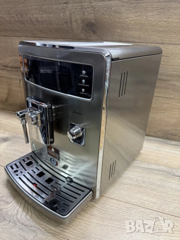 Кафемашина PHILIPS Saeco XELSIS Type: HD8944, снимка 4 - Кафемашини - 55348678