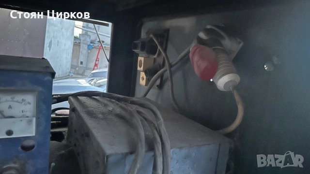 Продавам 30кw генератор Перкинс, снимка 3 - Генератори - 53630125